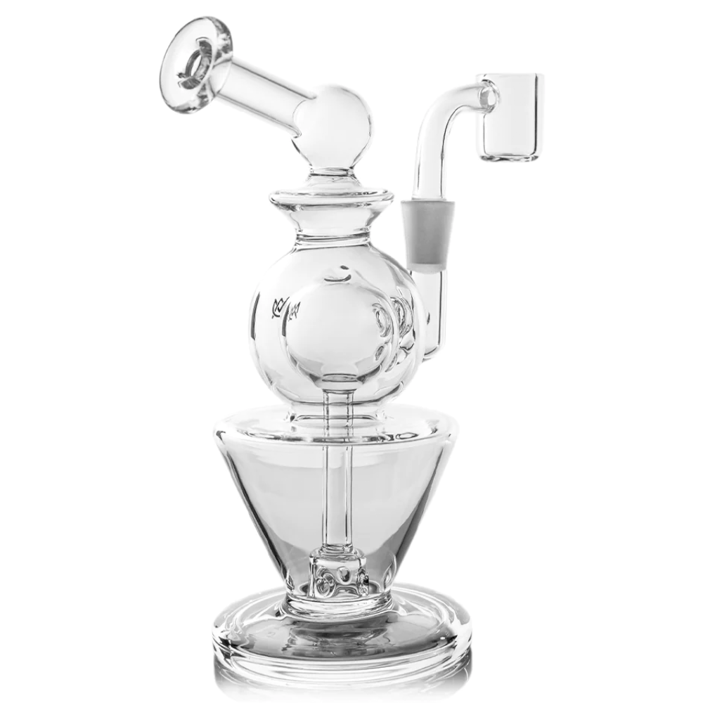 MJ Arsenal Bong Gemini Mini Dab Rig