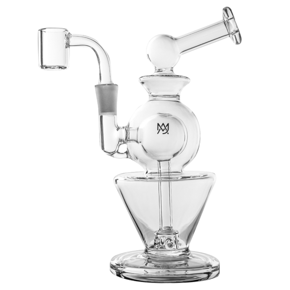 MJ Arsenal Bong Gemini Mini Dab Rig