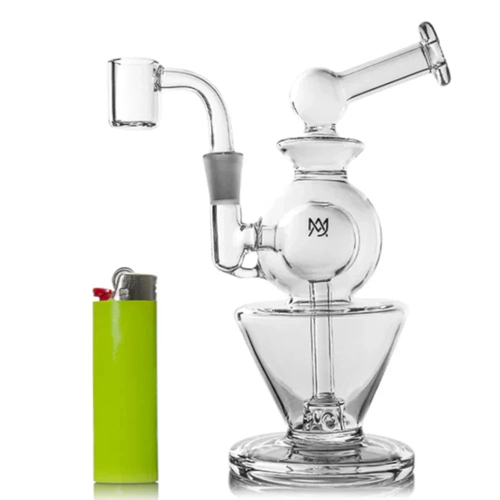 MJ Arsenal Bong Gemini Mini Dab Rig