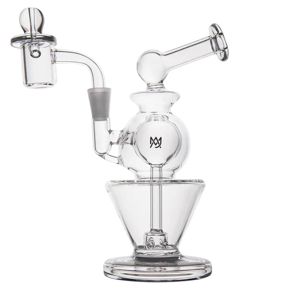 MJ Arsenal Bong Gemini Mini Dab Rig