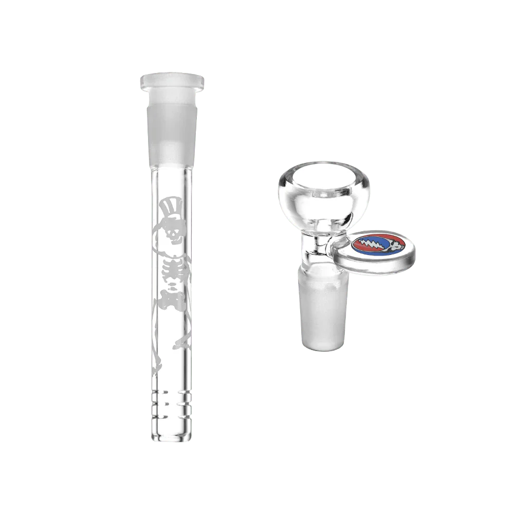 Pulsar Bong Grateful Dead Steal Your Face Bong