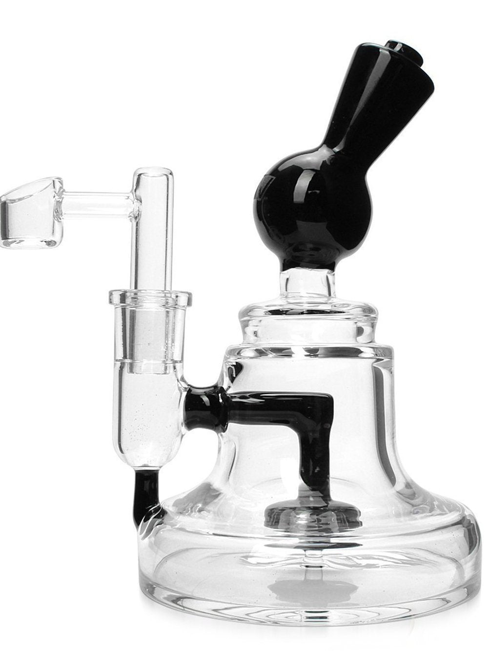 Orbis Lume Dab Rig Fat Buddha Glass