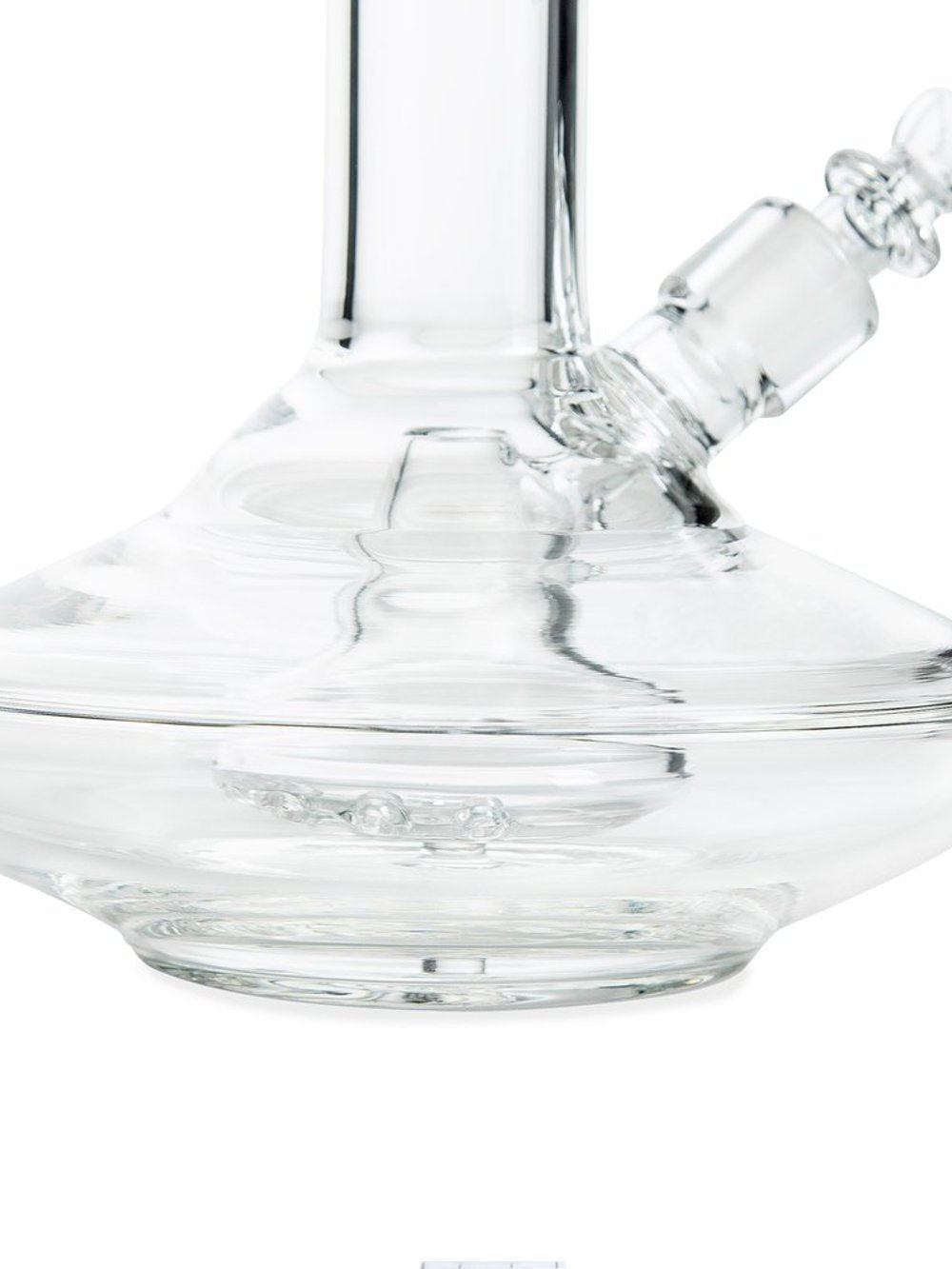 Grav Small Wide Base Bong