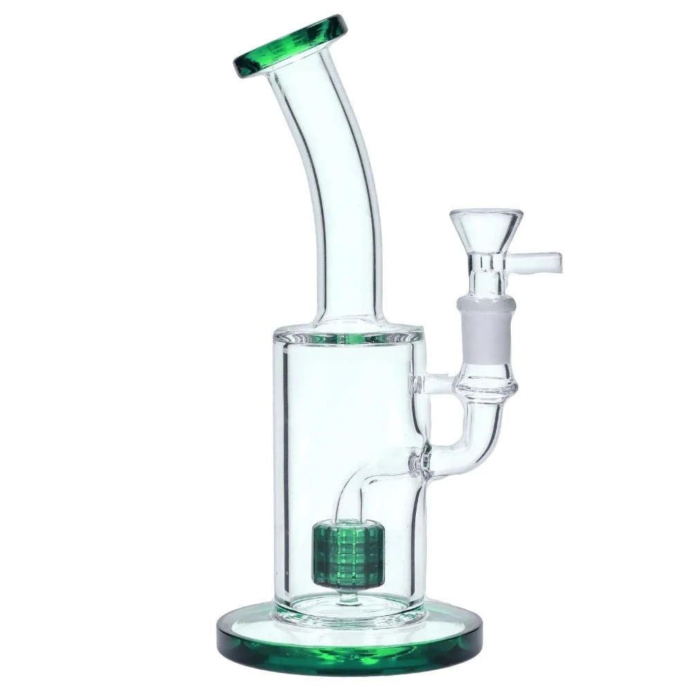Showerhead Lean Back Bong