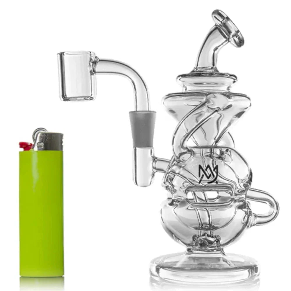 MJ Arsenal Bong Infinity Mini Dab Rig