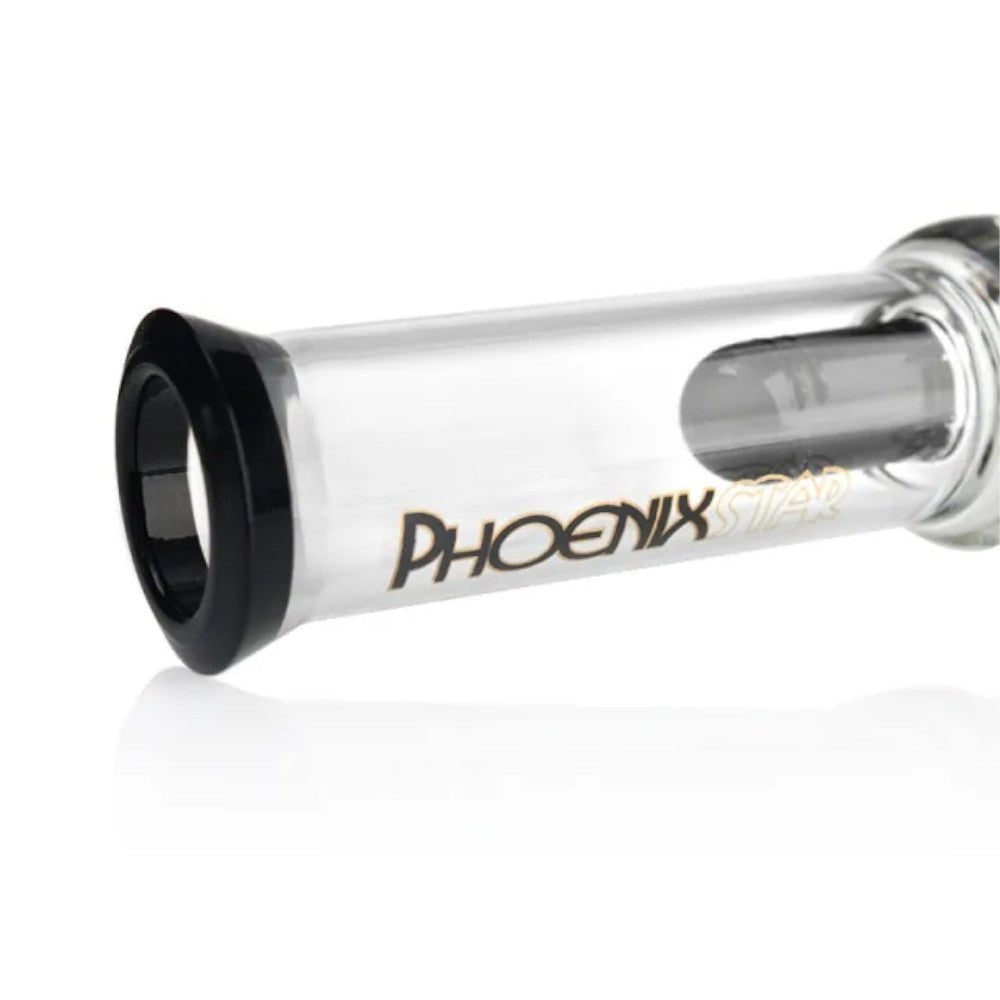 Fat Buddha Glass Bong Matrix Beaker Water Pipe