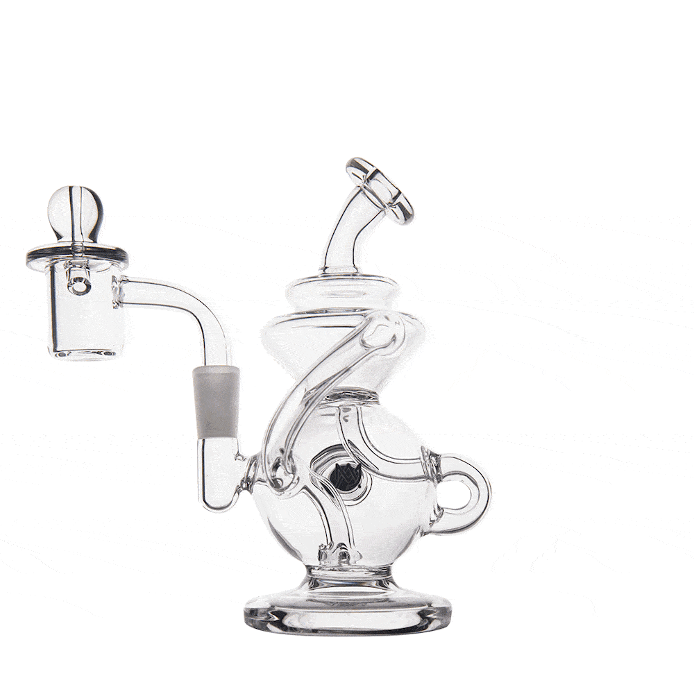 MJ Arsenal Bong Mini Jig Mini Dab Rig
