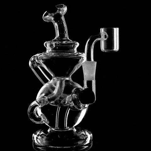 MJ Arsenal Bong Mini Jig Mini Dab Rig