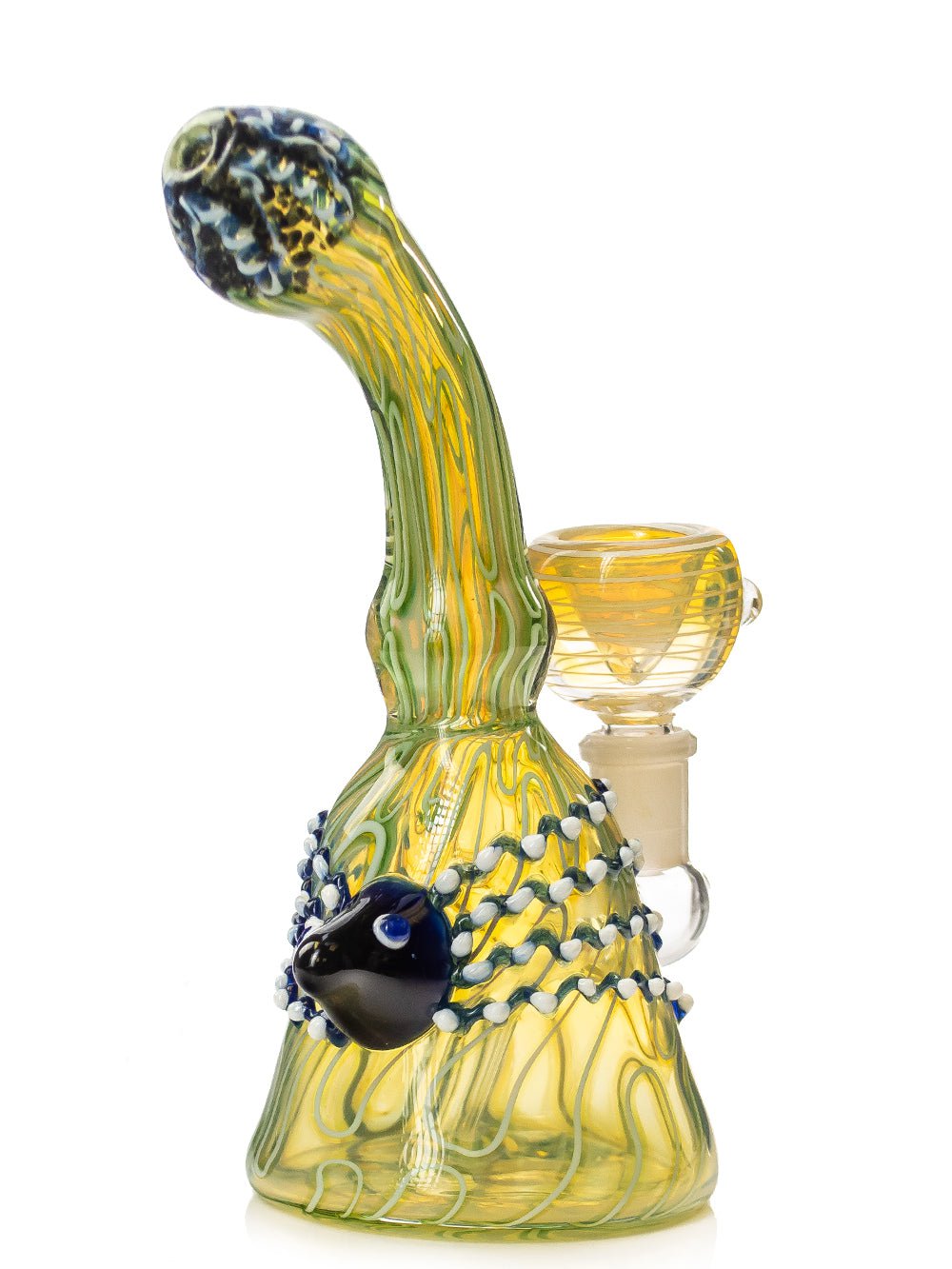 Fat Buddha Glass Bong Octopus Bong For Sale