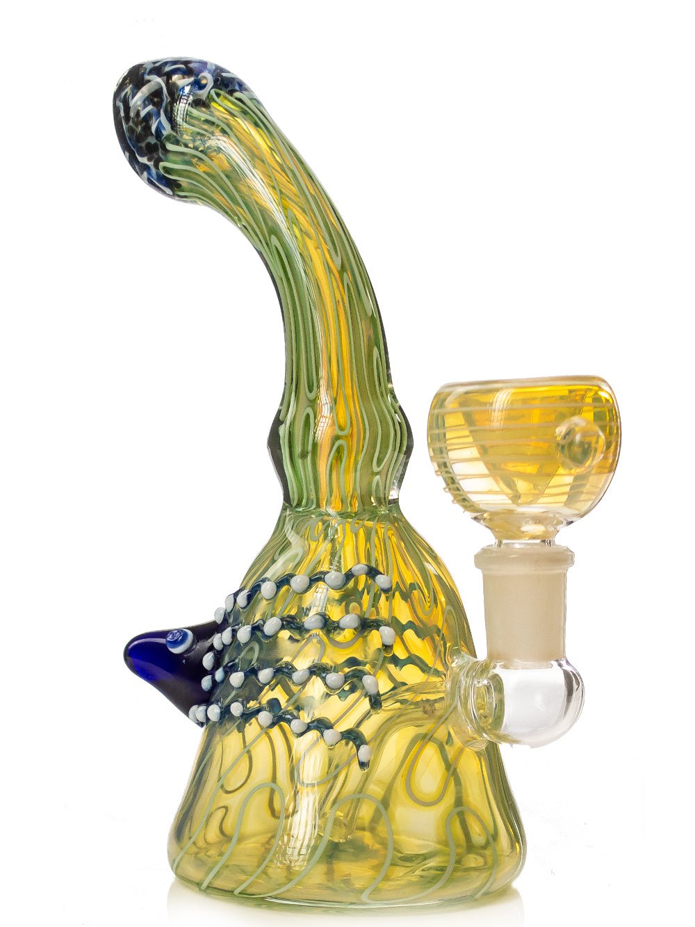 Fat Buddha Glass Bong Octopus Bong For Sale