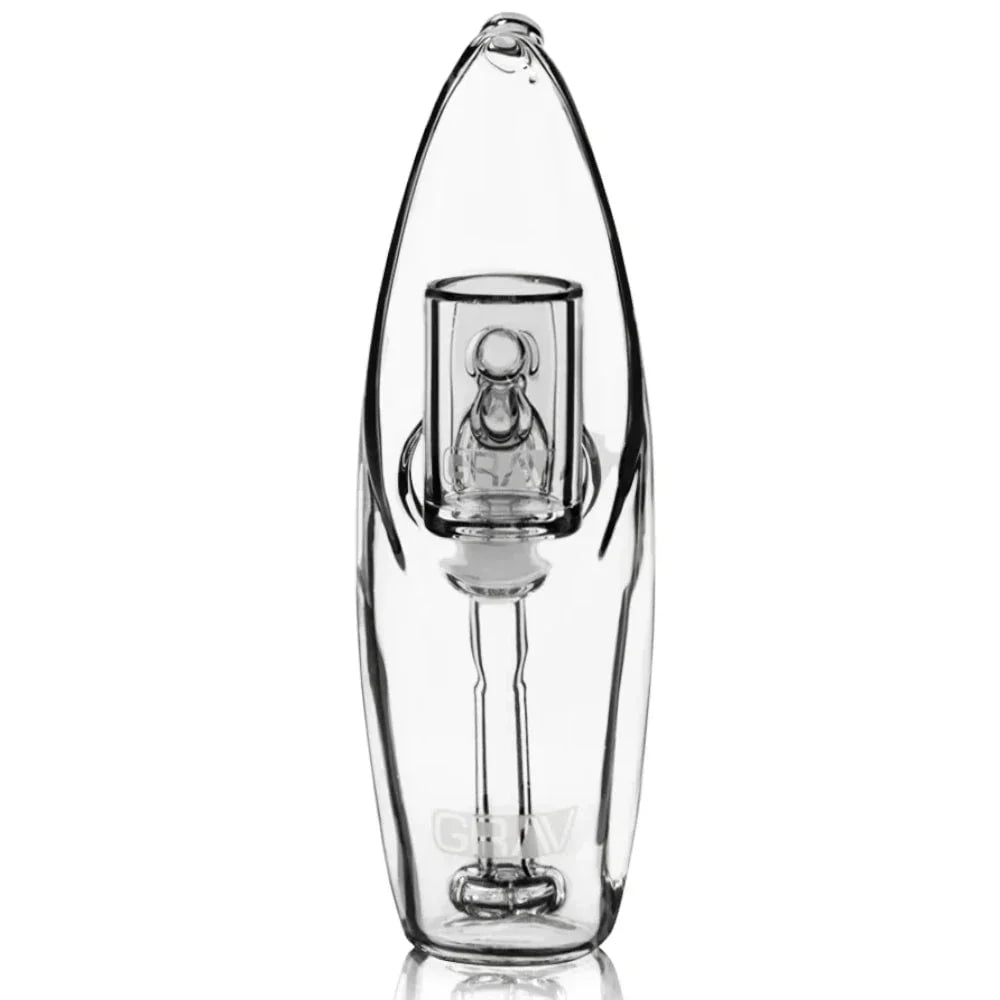 Grav Bong Rain Rig