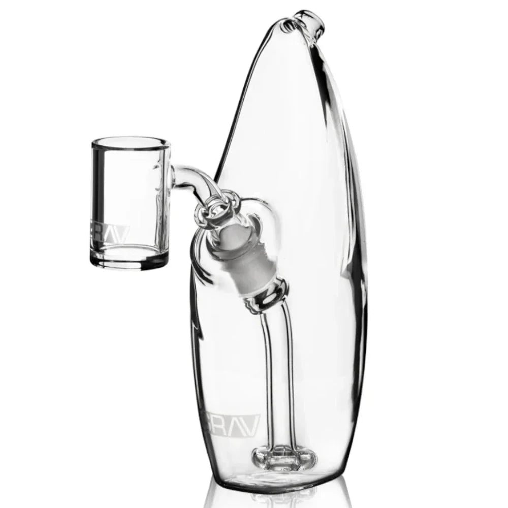 Grav Bong Rain Rig