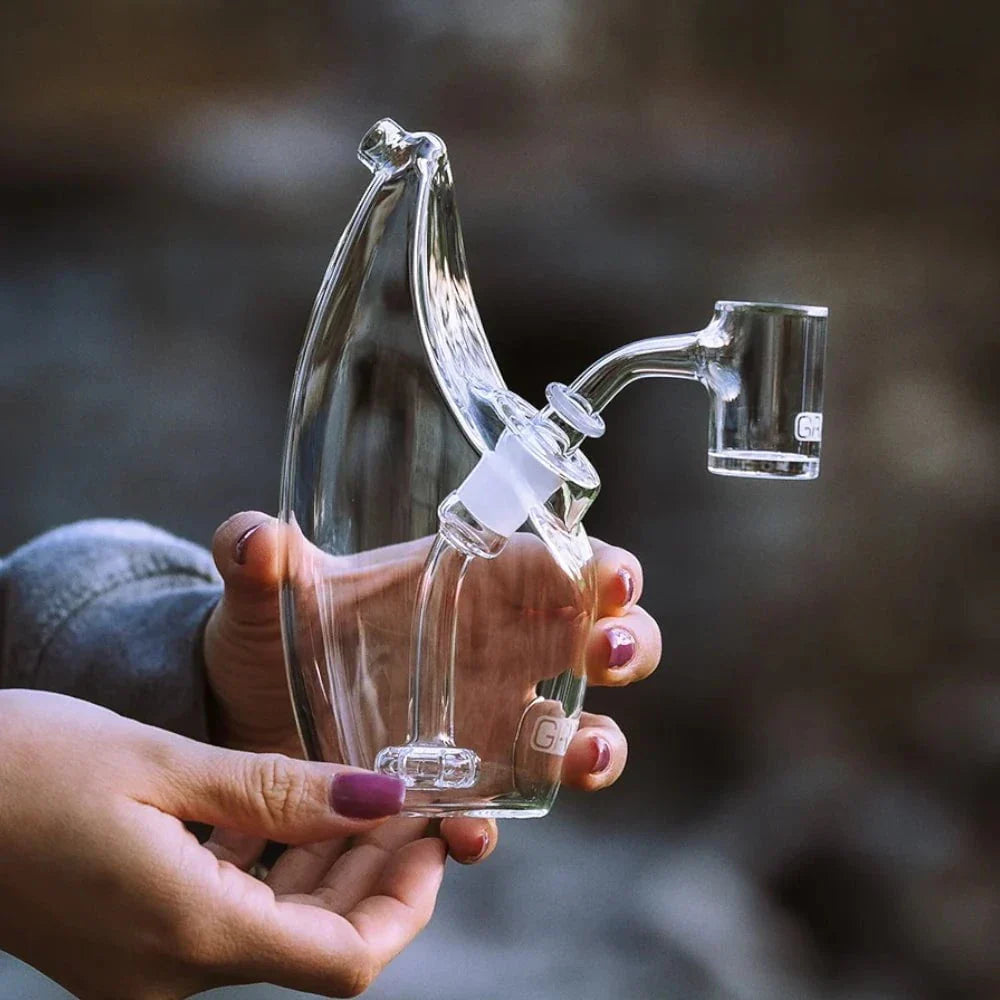 Grav Bong Rain Rig