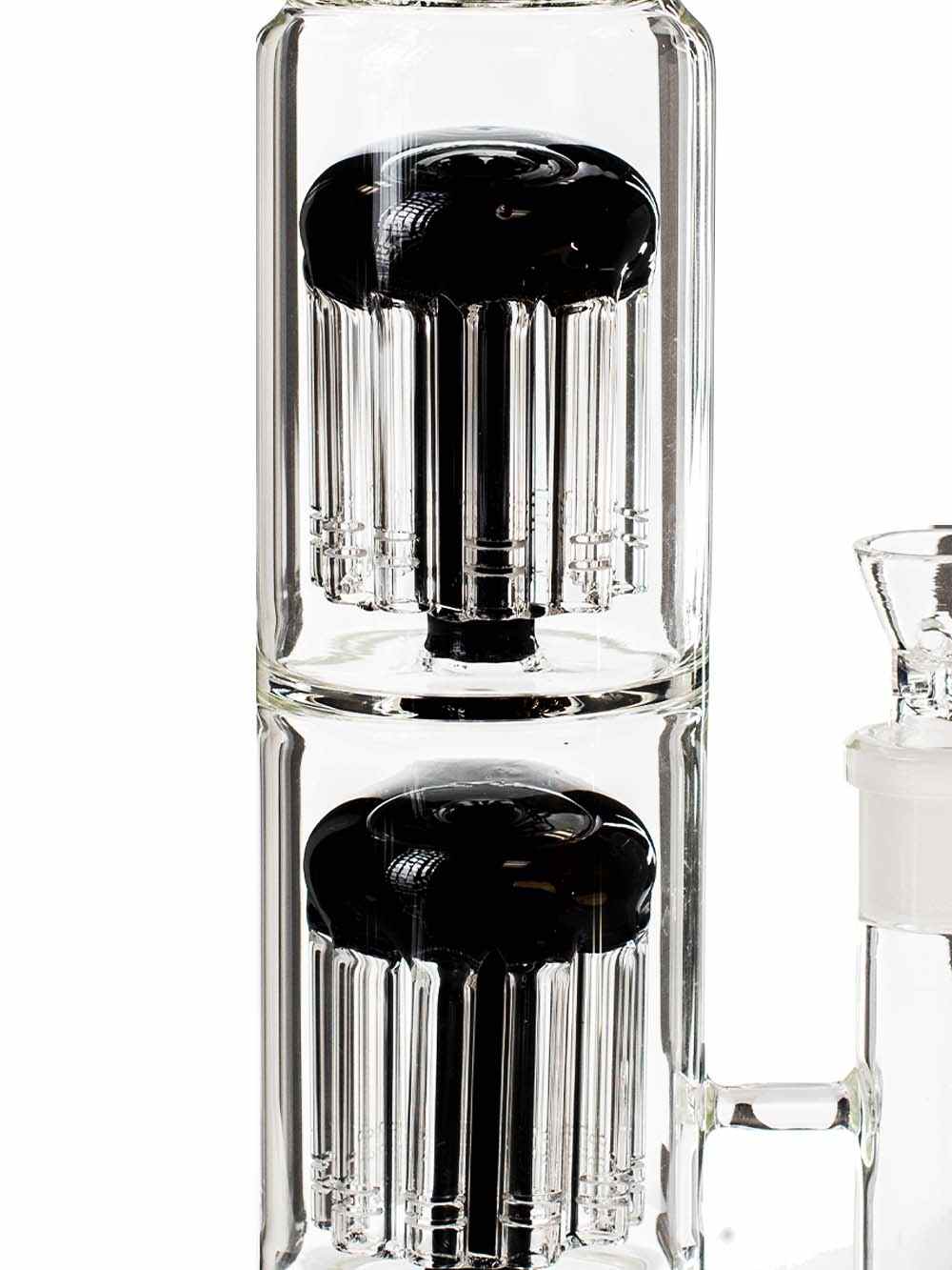 Fat Buddha Glass Bong Riptide Bong