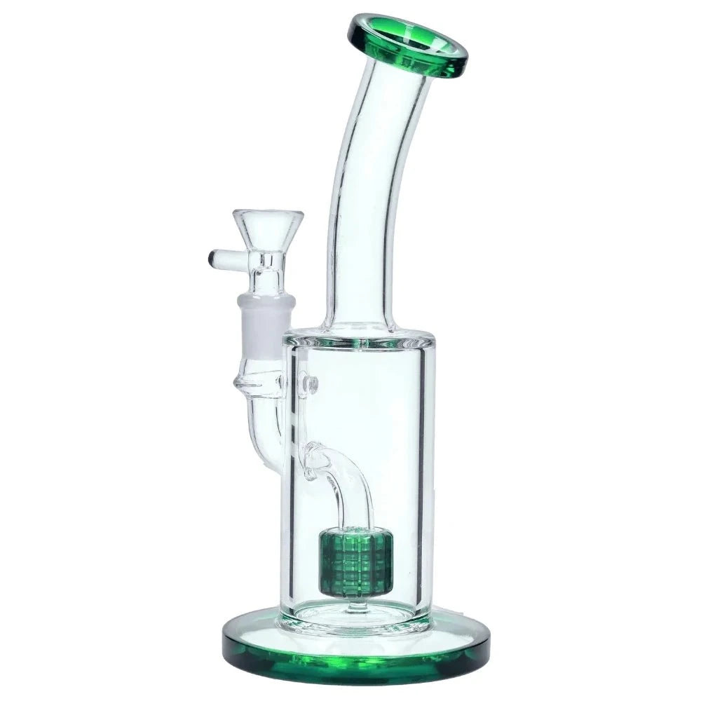Showerhead Lean Back Bong