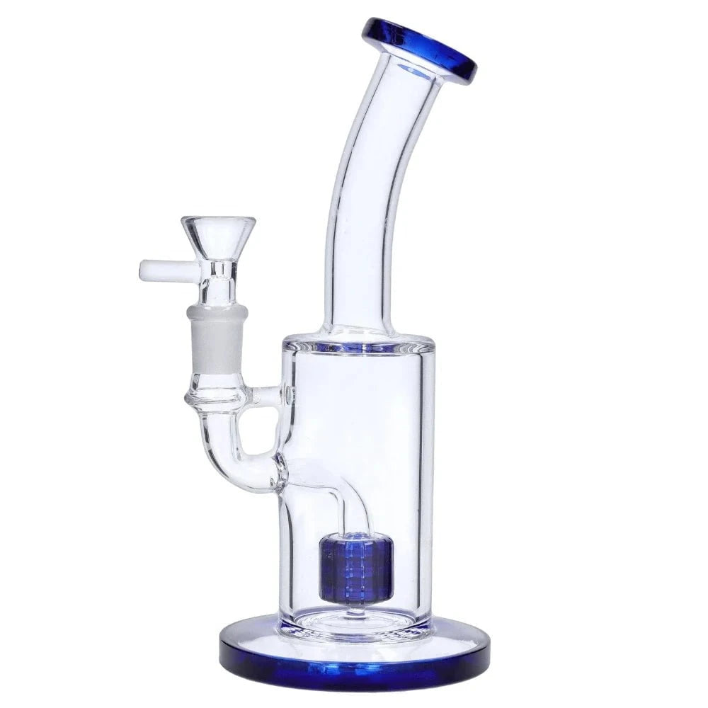 Showerhead Lean Back Bong