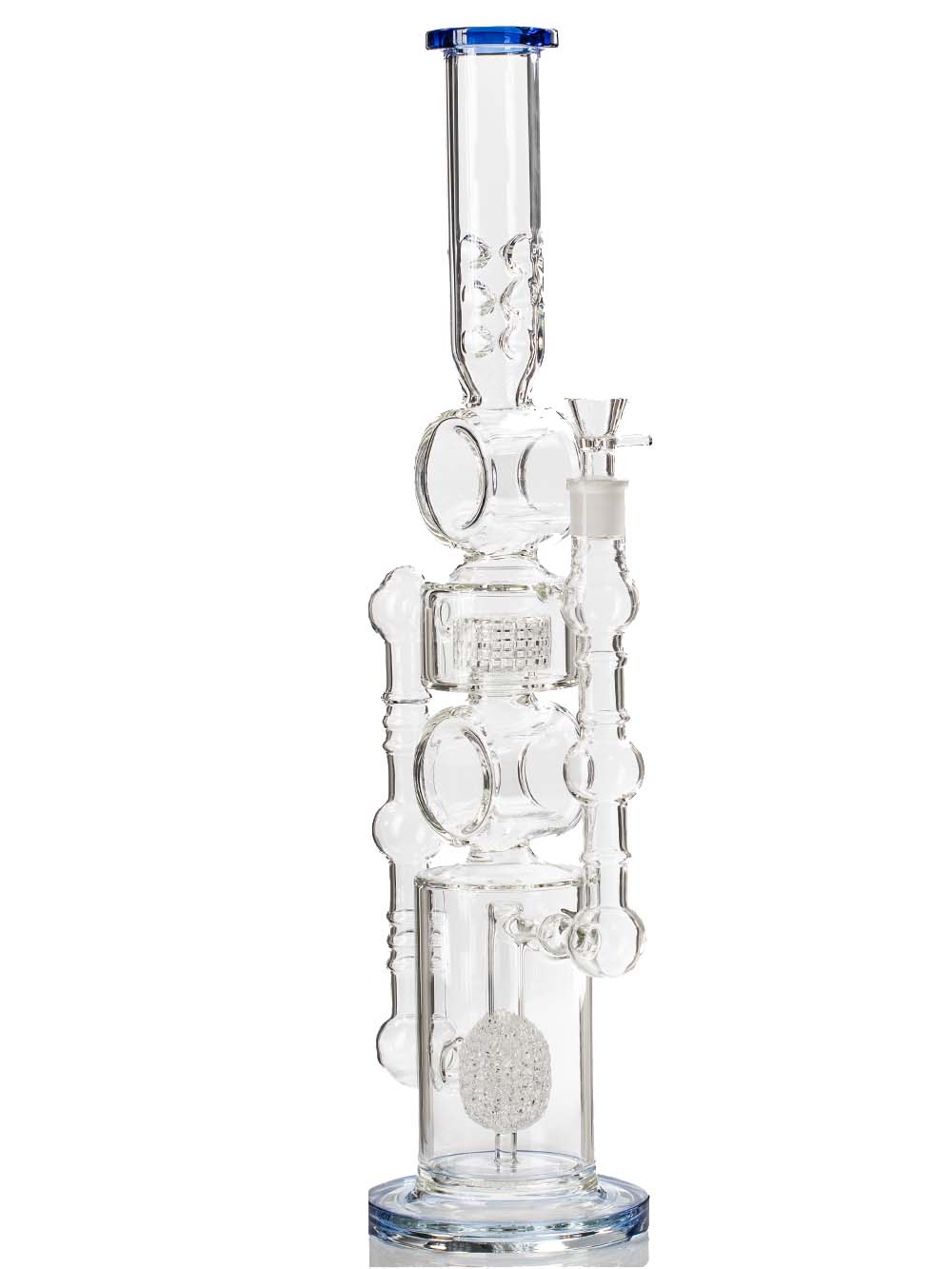 Fat Buddha Glass Bong The Bongatron