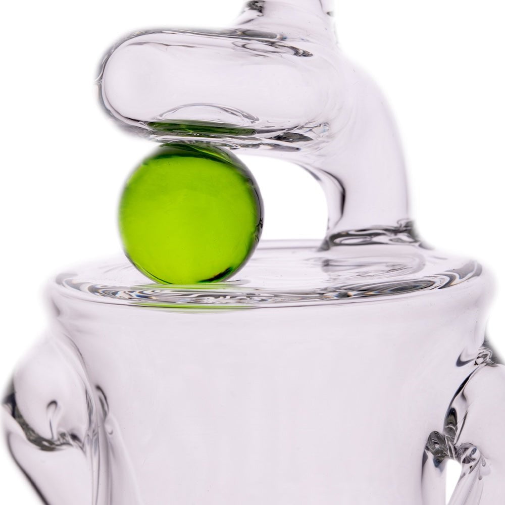 MJ Arsenal Bong The iLL-ien Dab Rig