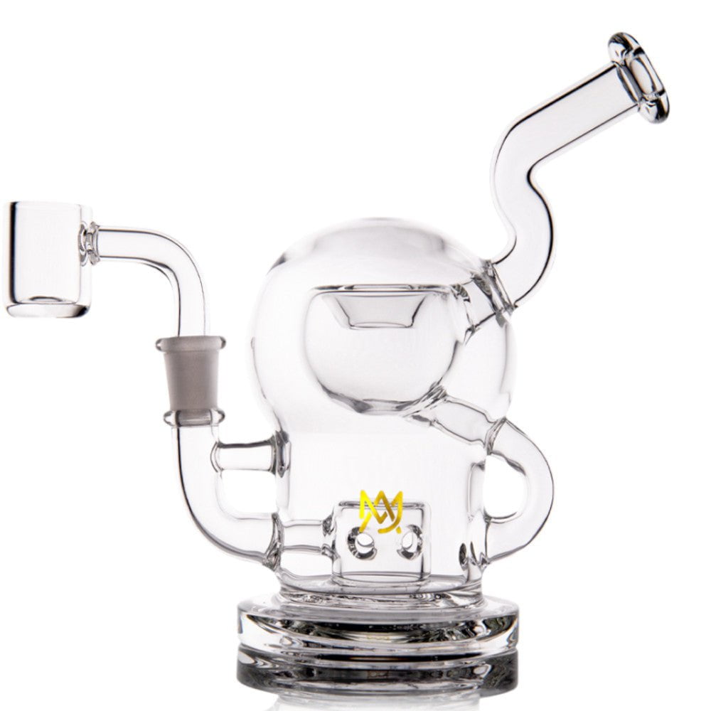 MJ Arsenal Bong The Plasma Core Rig