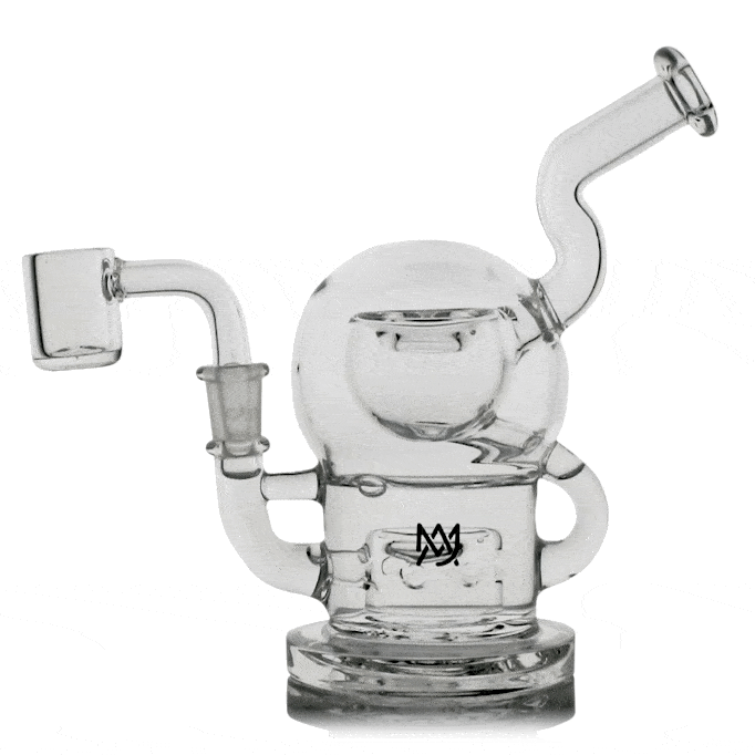 MJ Arsenal Bong The Plasma Core Rig