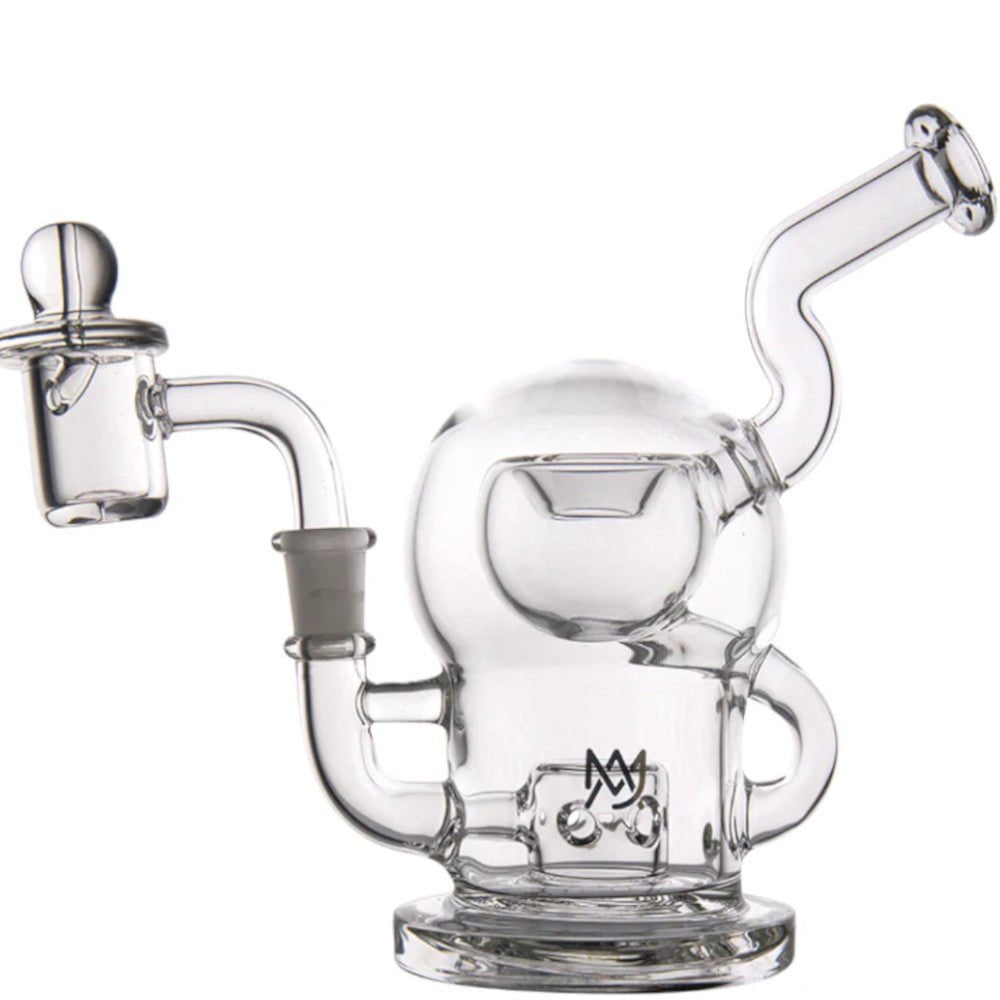 MJ Arsenal Bong The Plasma Core Rig