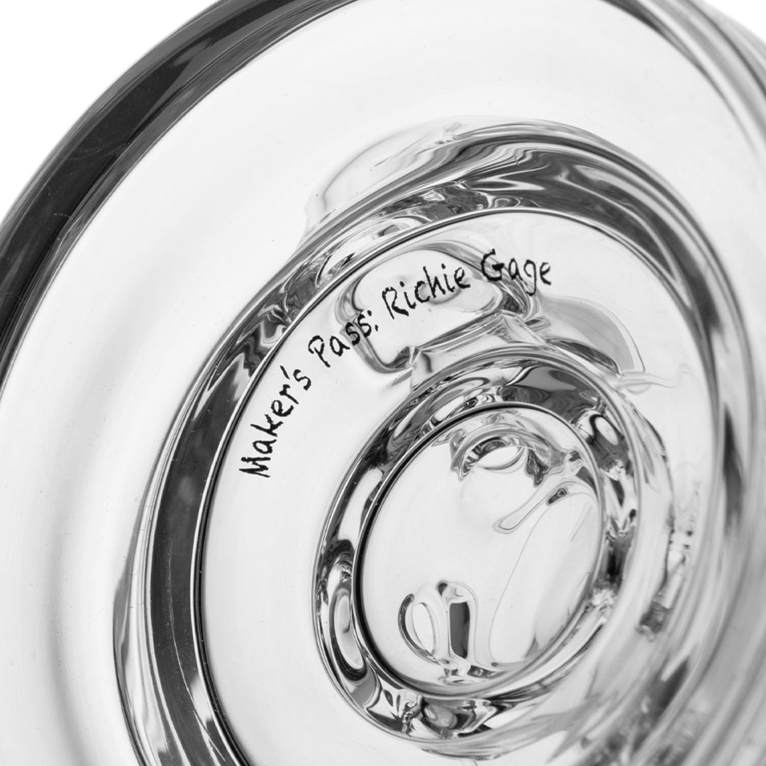 MJ Arsenal Bong The Plasma Core Rig