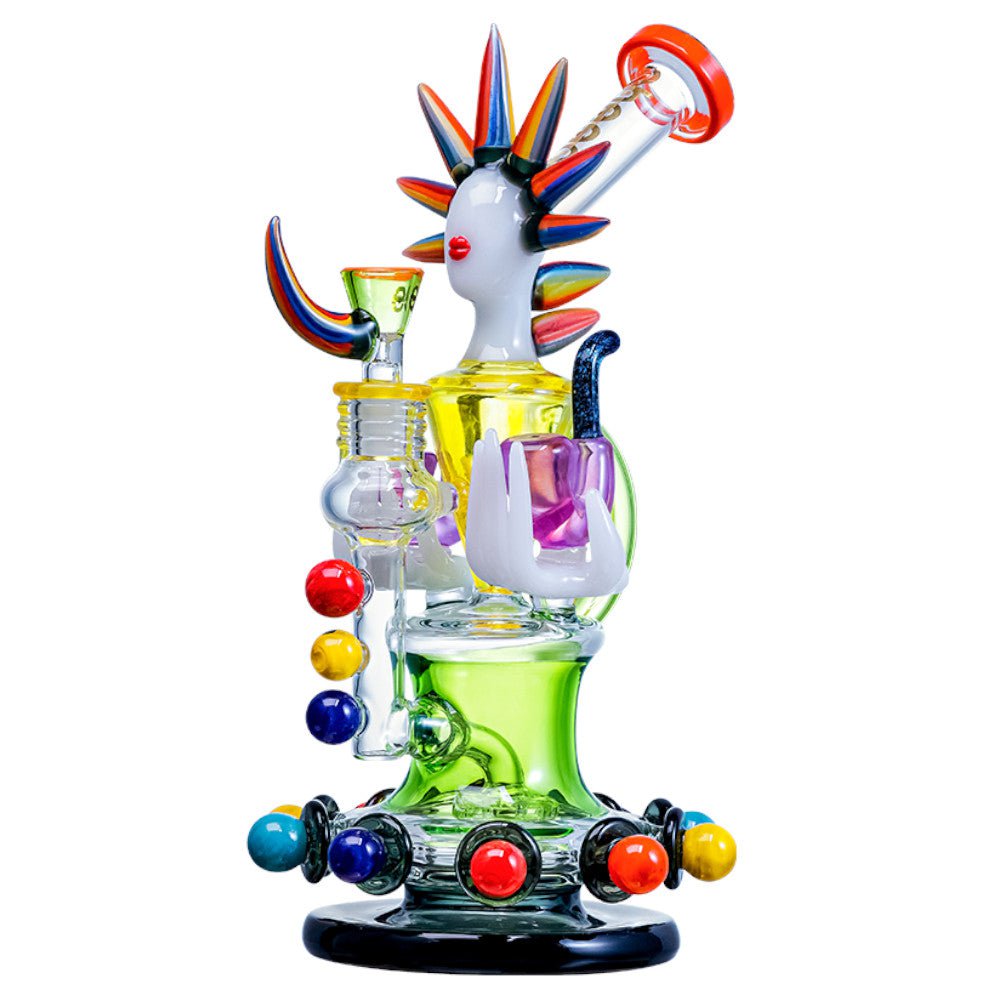 Cheech Glass Bong The Sunshine Bong