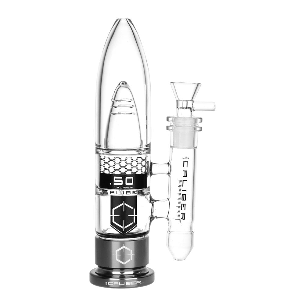 Fat Buddha Glass Bong US .50 Caliber Bong