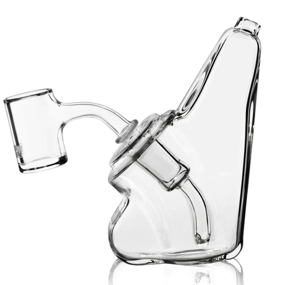 Wedge Bubbler Dab Rig | Ultimate Dabbing Experience – FBG Wholesale