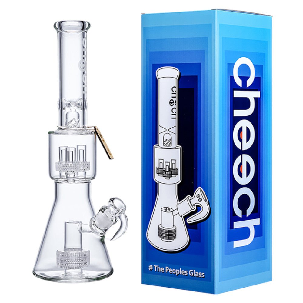 Cheech Glass Bong World Go Around Bong