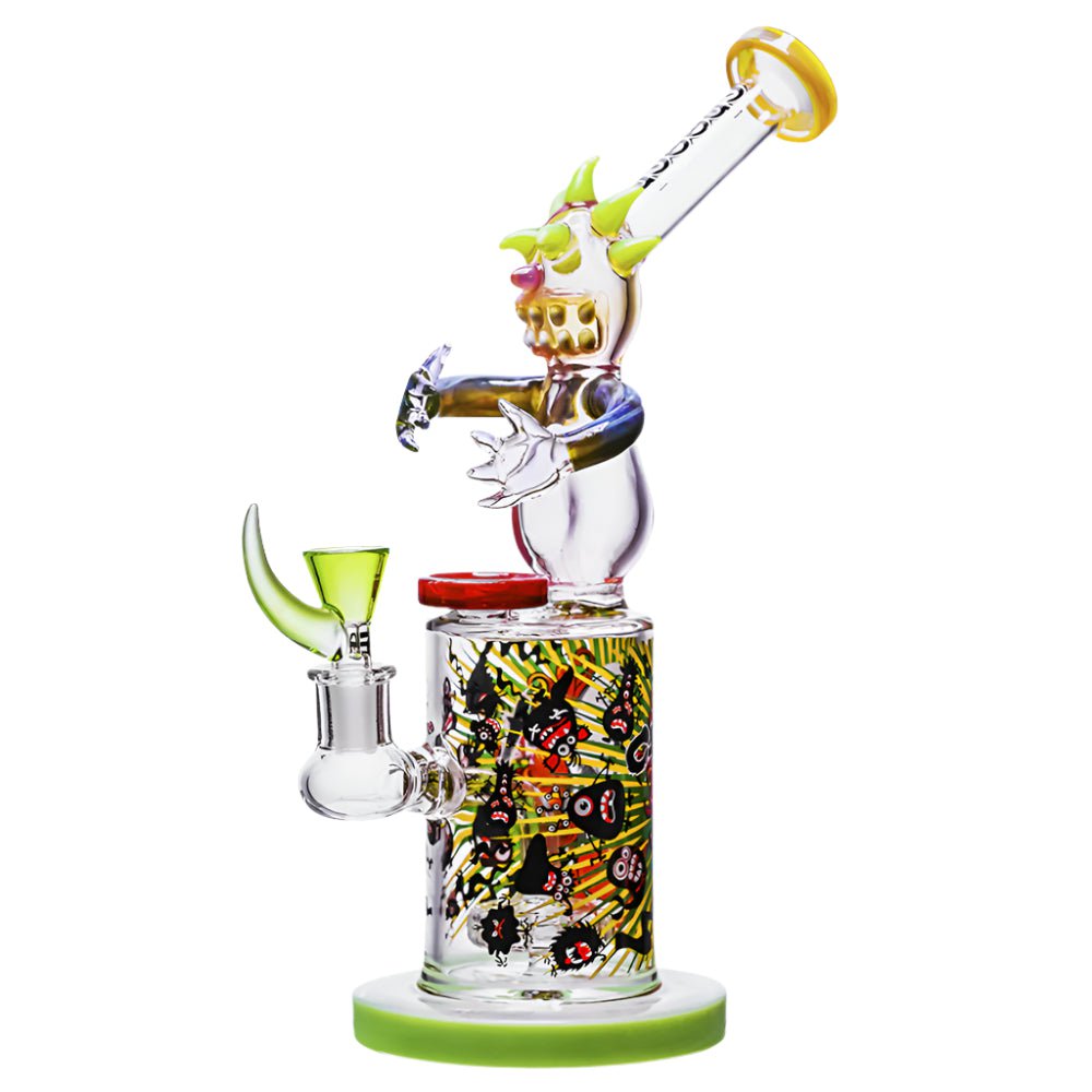 Cheech Glass Bong You'll Float Too Bong