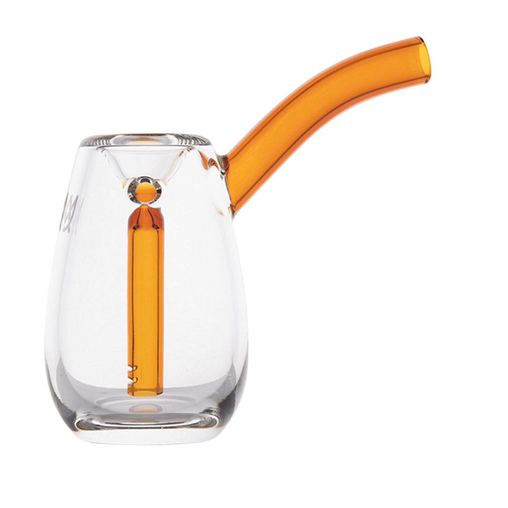 MJ Arsenal Bubbler Amber Bulb Bubbler