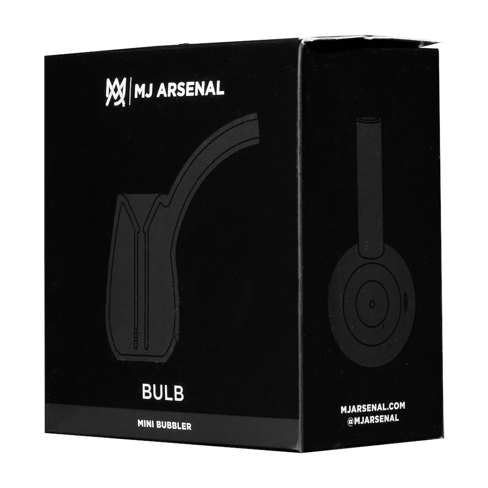 MJ Arsenal Bubbler Bulb Bubbler