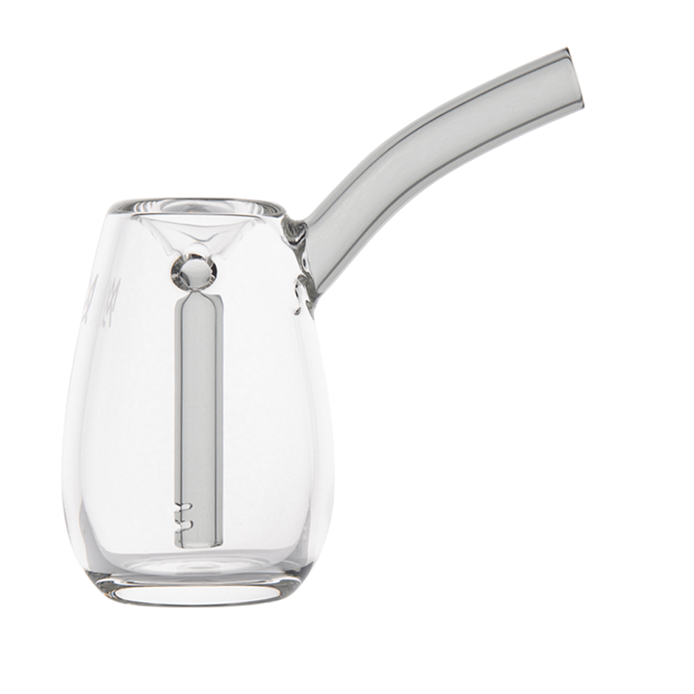 MJ Arsenal Bubbler Gray Bulb Bubbler