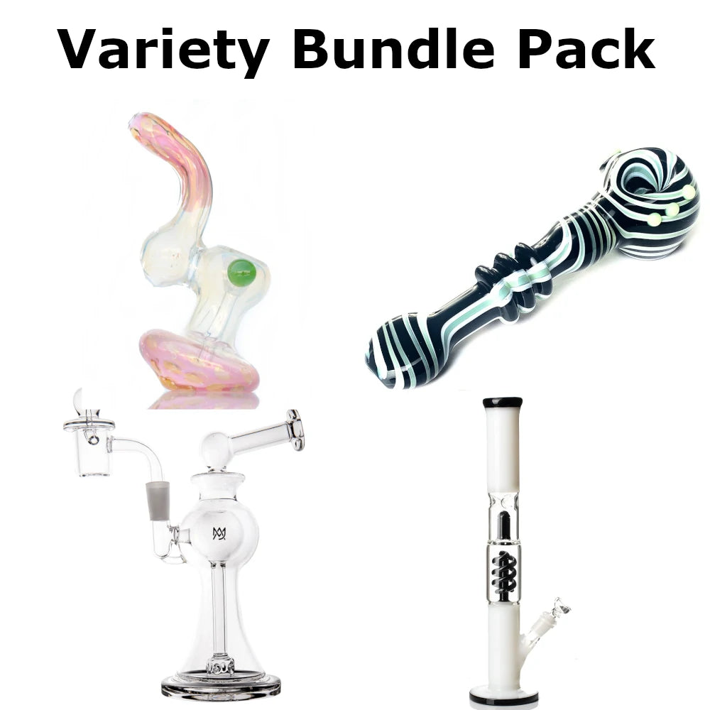 Variety Bundle Pack (15 pieces)