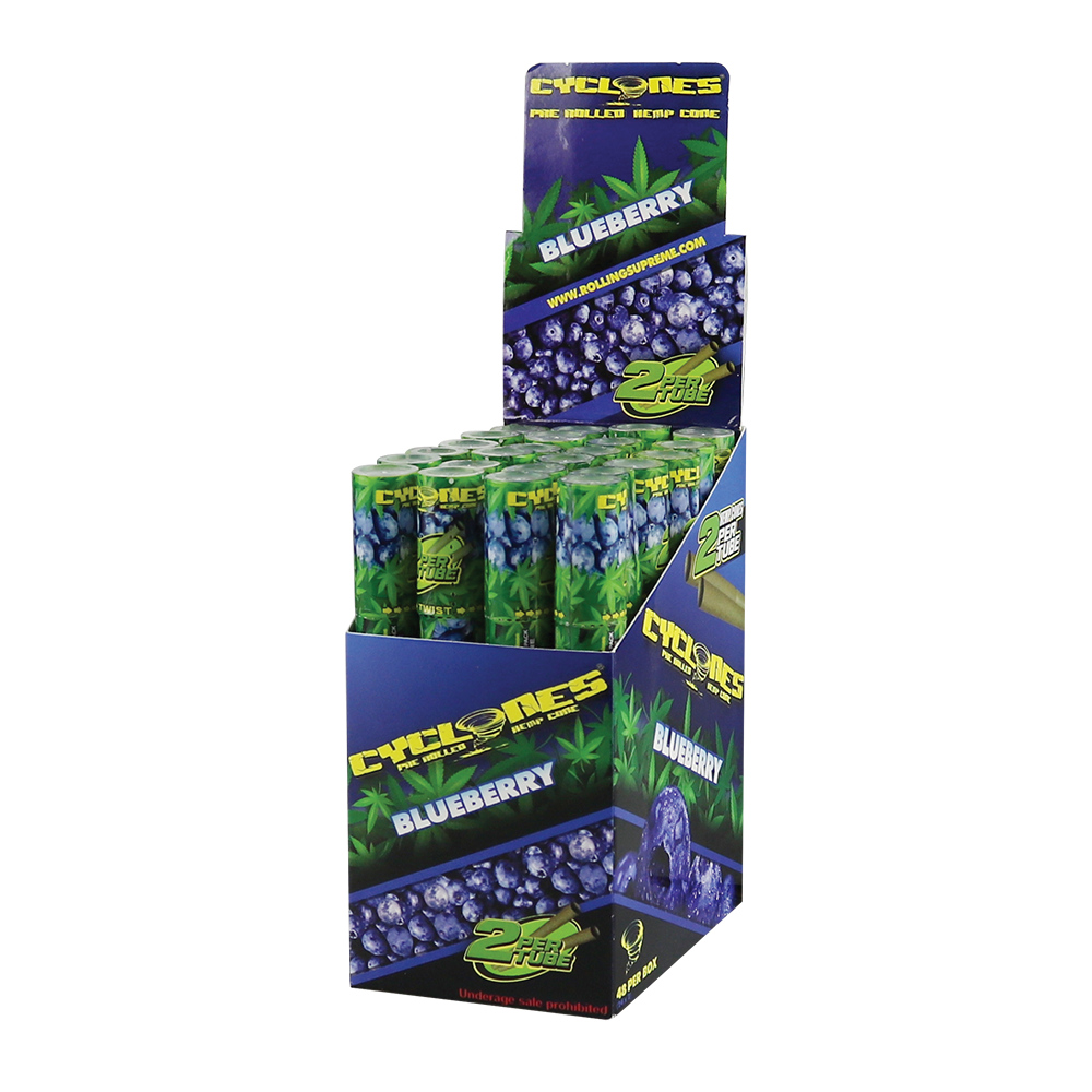 Cyclone Pre-Rolled Hemp Cones