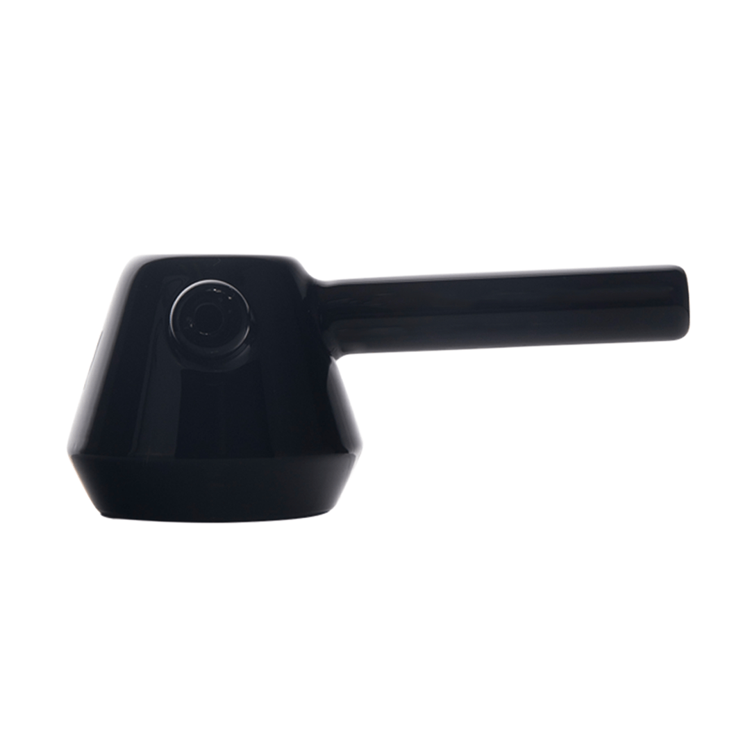 MJ Arsenal Pipe Black Kettle Hand Pipe