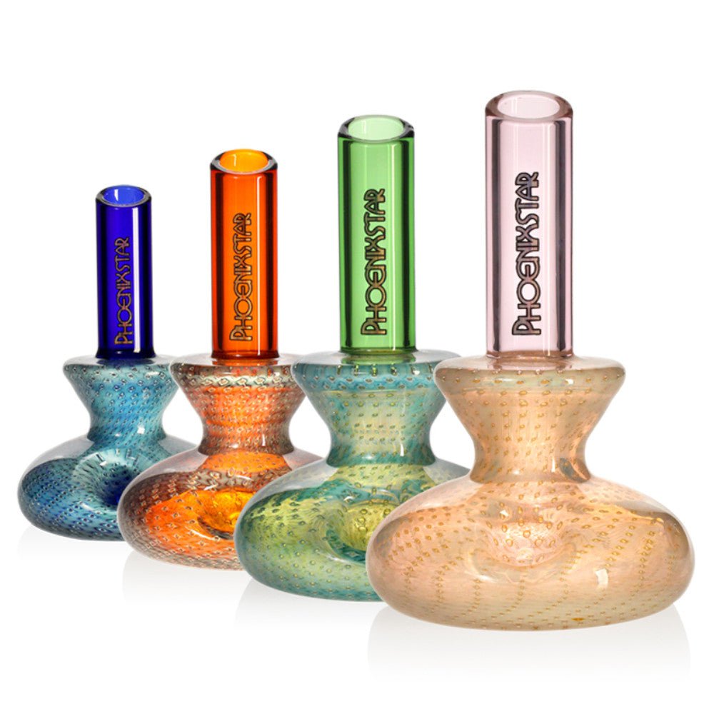 Phoenix Pipe Bubble Trap Fumed Pipe