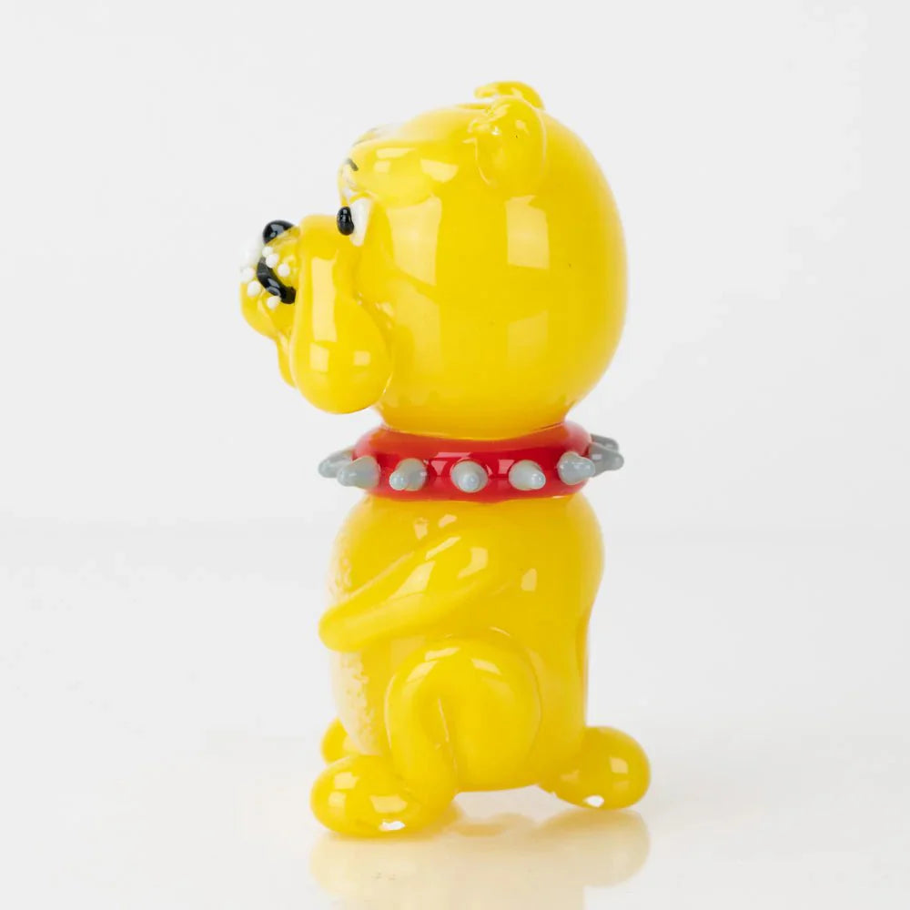 Empire Glassworks Pipe Bulldog Glass Pipe