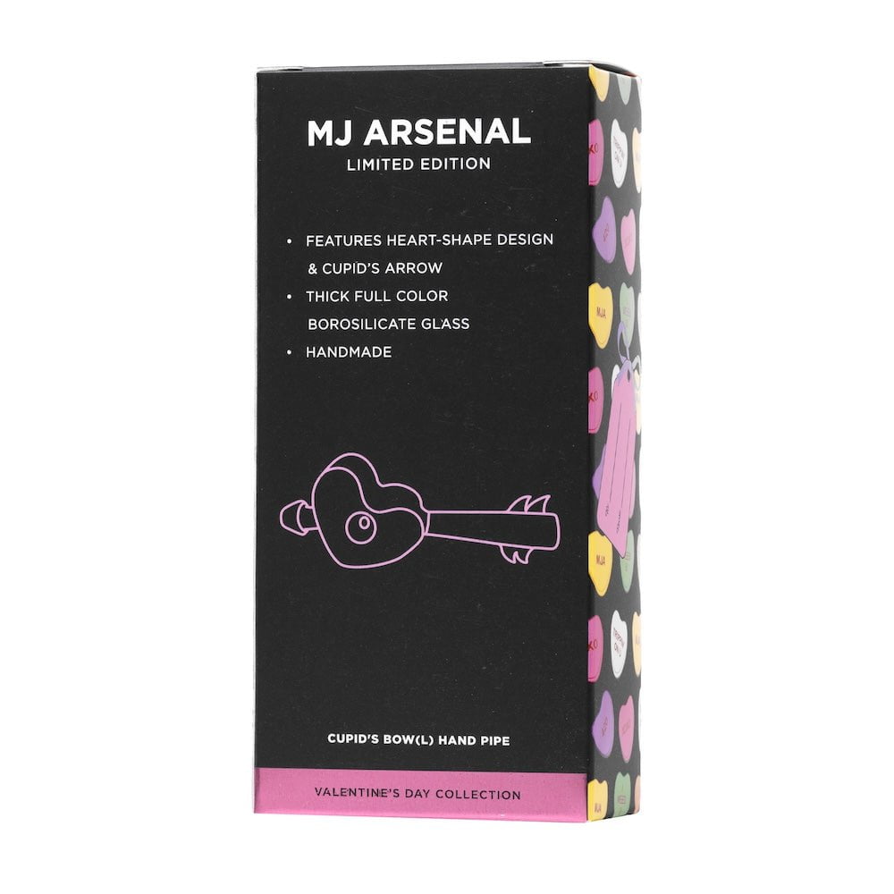 MJ Arsenal Pipe Cupid's Bowl