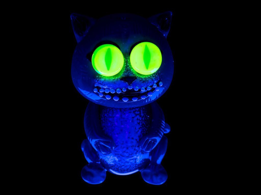 Empire Glassworks Pipe Empire Glassworks UV Galacticat Pipe