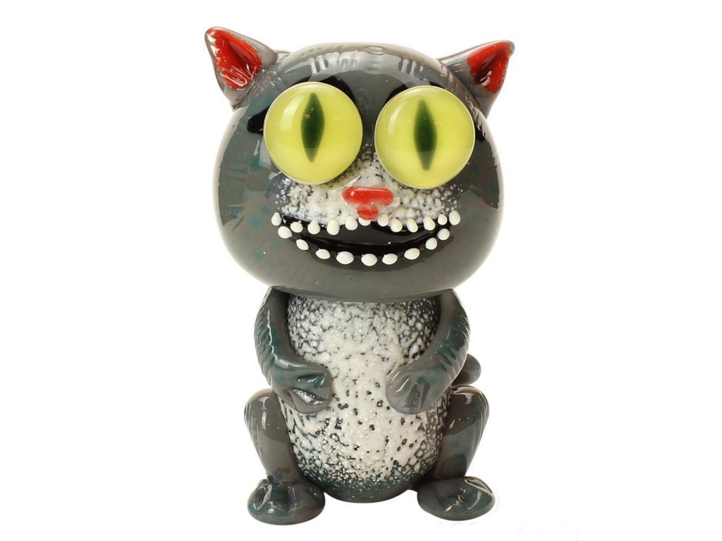 UV Galacticat Pipe Empire Glassworks 
