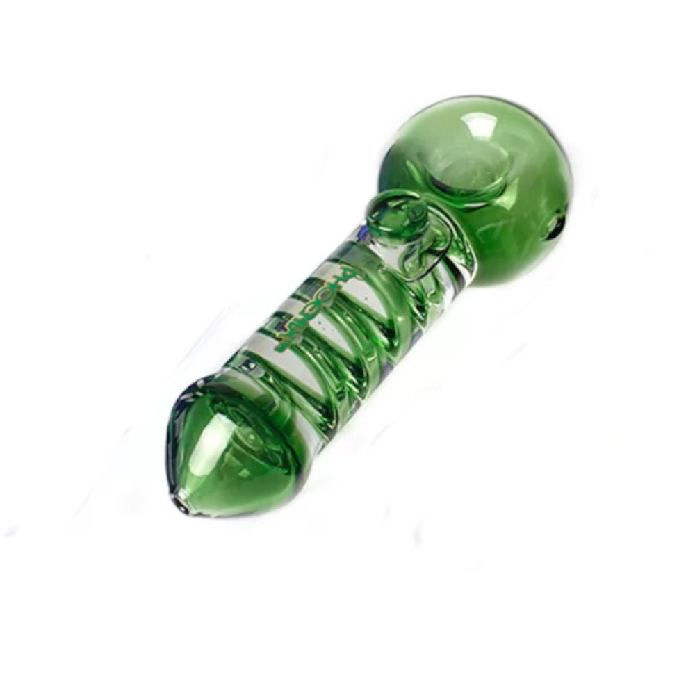 Phoenix Pipe Freezable Coil Glass Pipe