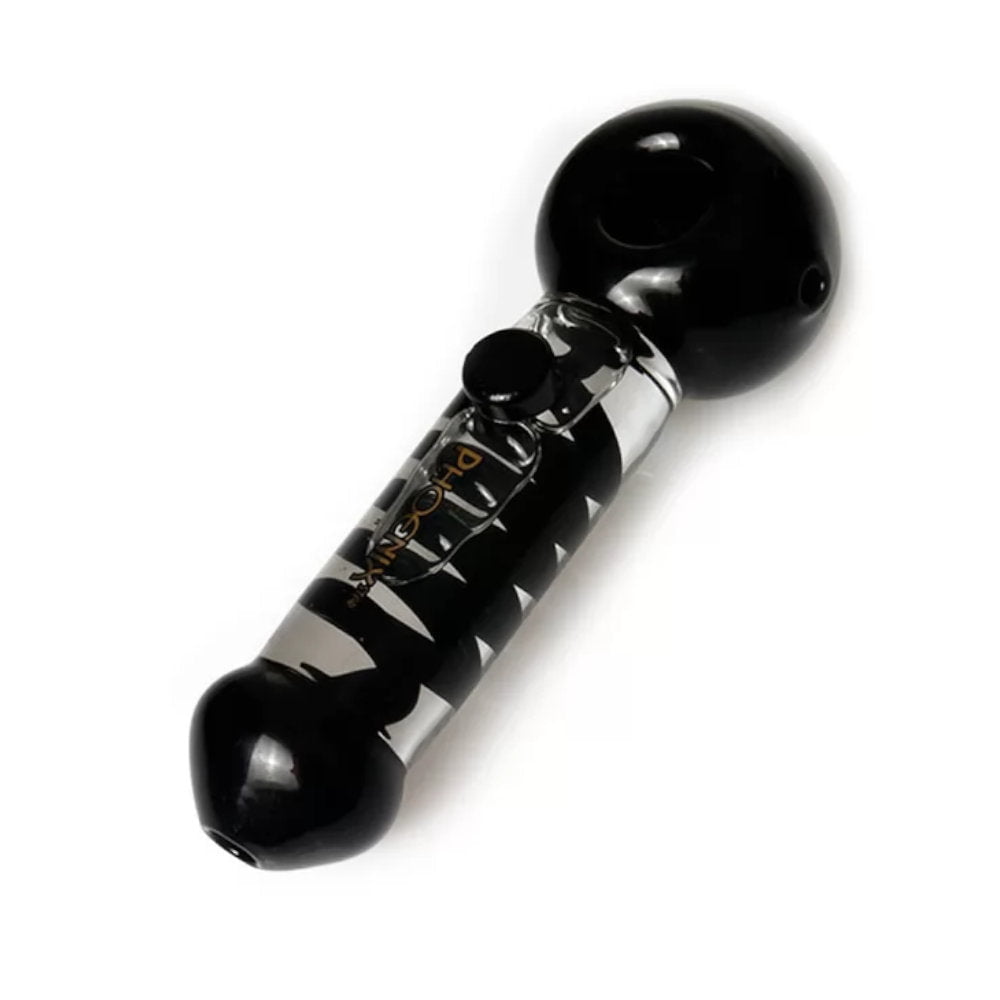 Phoenix Pipe Freezable Coil Glass Pipe