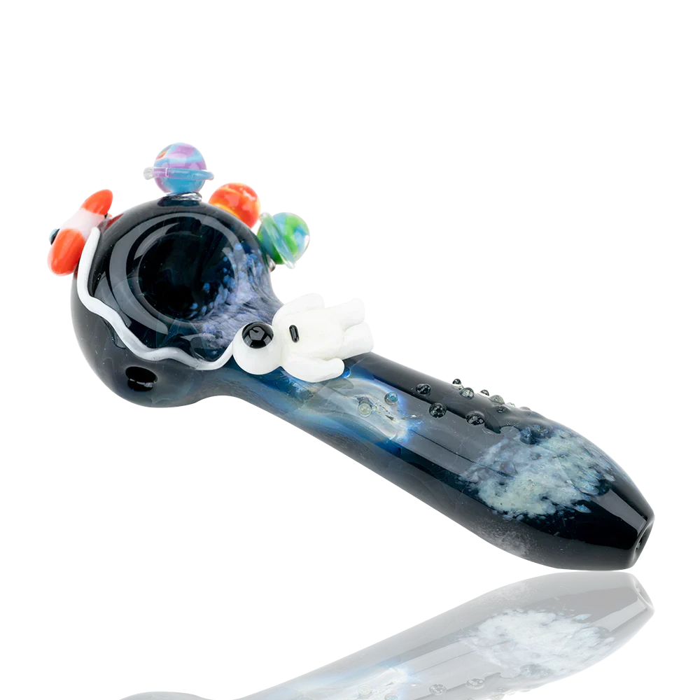 Empire Glassworks Pipe Galaxy Pipe