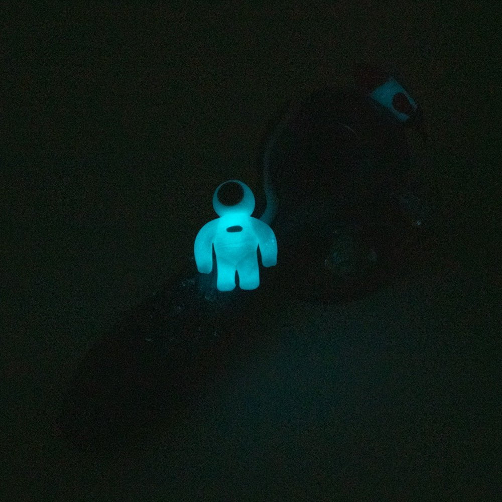 Empire Glassworks Pipe Galaxy Pipe