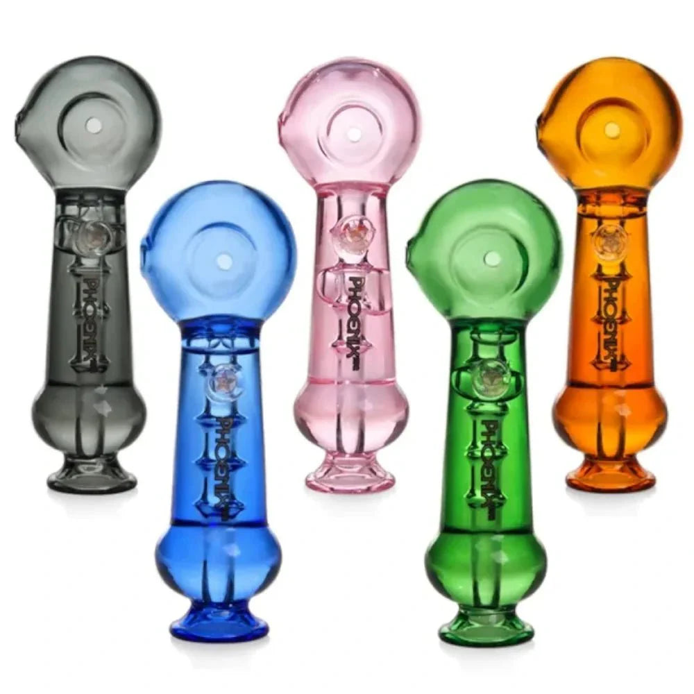 Phoenix Pipe Glycerin Hand Pipe