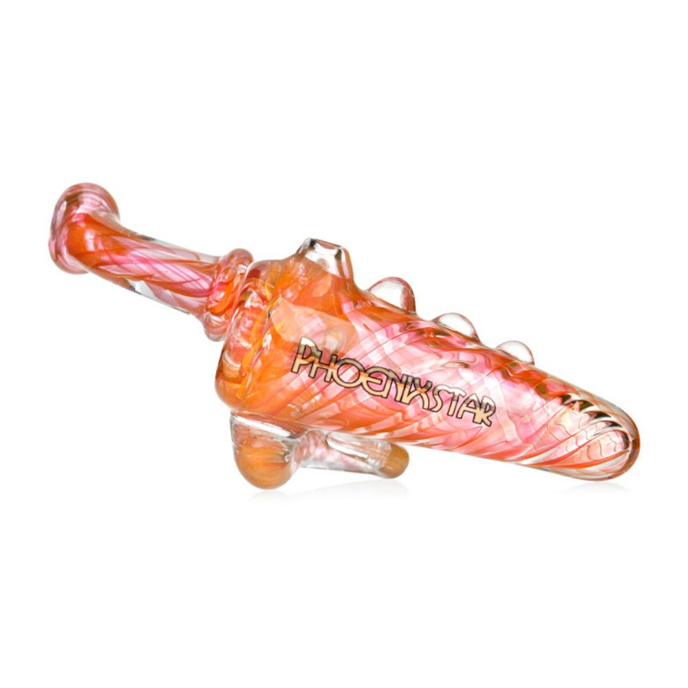 Phoenix Pipe Golden Talon Sherlock Pipe