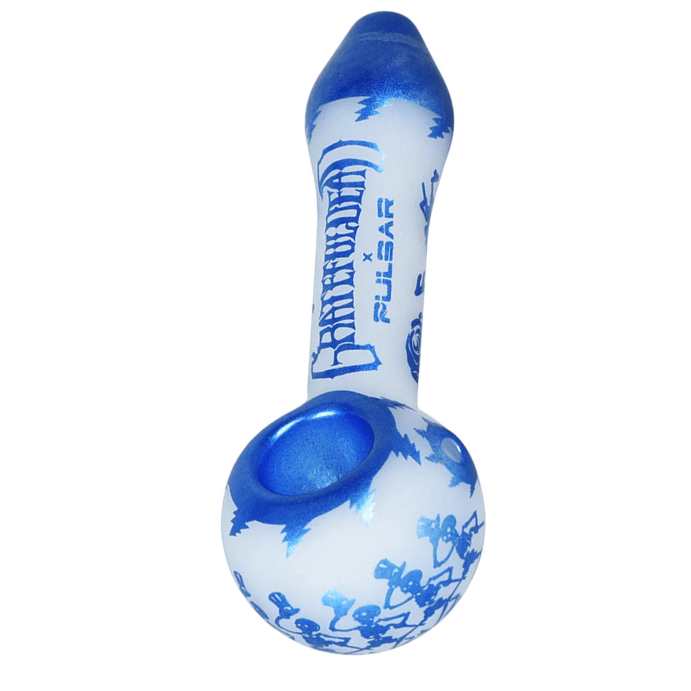 Pulsar Pipe Grateful Dead Dancing Skullies Pipe