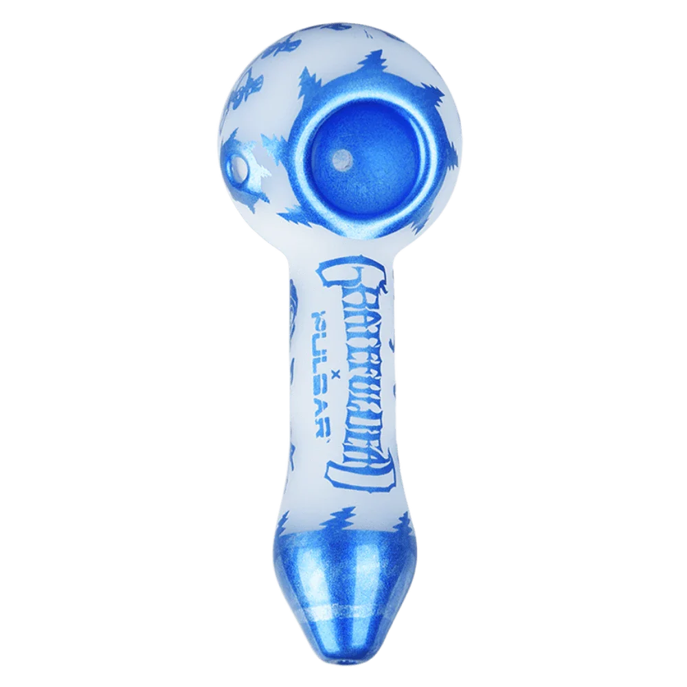 Pulsar Pipe Grateful Dead Dancing Skullies Pipe